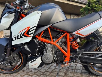 Ktm super Duke 990 r - 7