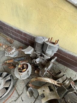 Motor a věci trabant - 7