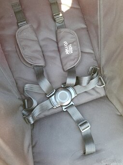 Britax Romer Smile III + autosedačka - 7