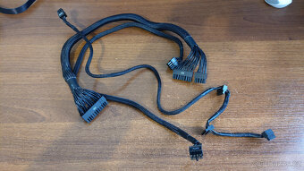 EVGA SuperNOVA 750 GT 750W Gold - 7