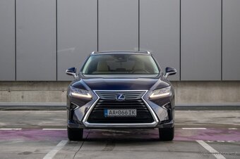 Lexus RX 450h L AWD Luxury - 7