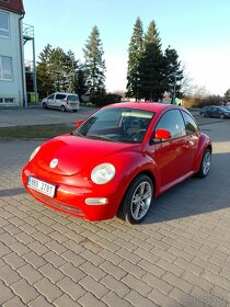 Volkswagen new Beetle - 7
