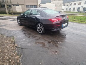 Mercedes-Benz CLA, verze 180i 100kw - 7