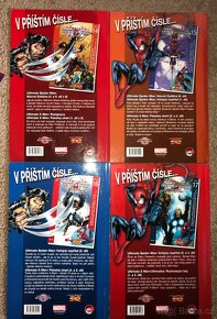 komiksy Ultimate Spider-Man a spol. č. 1 - 16 - 7
