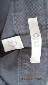 Kalhoty béžové ORSAY, GAUDÍ, triko, vel. 36 - 7