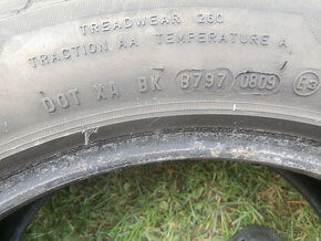 4ks letnich pneu Pirelli 205/55R16 - 7