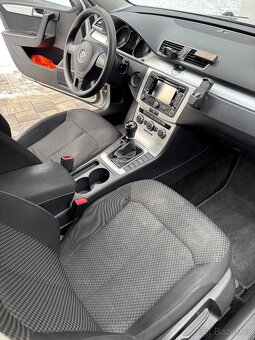 VW PASSAT B7 VARIANT 2.0TDI, 2014, 286tis km - 7