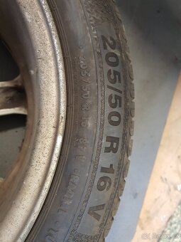 Kola 205/50r16 - 7