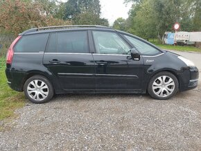 Citroen C4 Picasso 2.0 HDi 7.míst Automat nová cena - 7