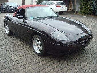 Fiat Barchetta 1.8 16v 96kw 2000 130tkm - 7
