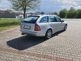 Dočasná sleva - Mercedes-Benz C32 AMG kombi - 7