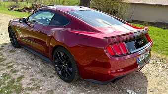 Ford Mustang GT V8 5.0 324 kW - 7