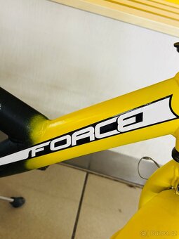Plně funkční dětské kolo 16" Force Fork - 7