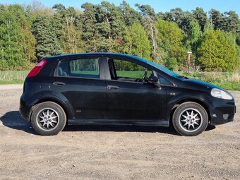 Fiat Punto grande 2006 1.4 70kw - 7