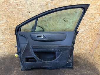 NASTROJENÉ PRAVÉ PŘEDNÍ DVEŘE CITROEN C4 2004-2009 - 7