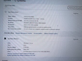 Lenovo IdeaPad Slim 5 16IMH9 AbyssBlue celokovový - TOP STAV - 7
