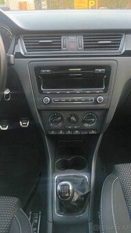 Škoda Rapid 1,2TSI 77kW,AMBIENTE - 7