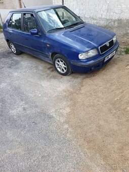Škoda Felicie 1.3 MPI 50kw Rv 2000 - 7