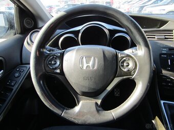 Honda Civic 2.2 CDTi , 110 kW nafta, 2012 - 7
