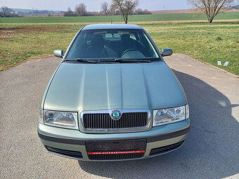 Škoda Octavia, 1.6 75kw klima+ČR - 7