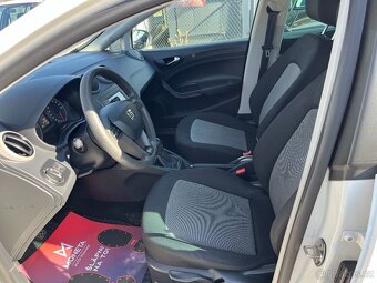 Seat Ibiza 1.0 MPi 55kW Klima, Tempomat - 7