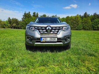 Renault Alaskan 2,3 dCi 190 Intens DPH,ČR-1.maj, zadní měchy - 7