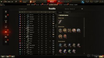 World of Tanks účet - 7