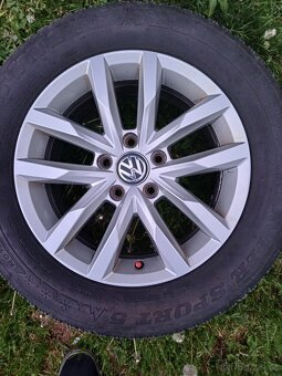 Kola sepang r16 original Passat b8 - 7