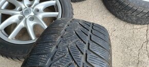 Sada kol R19 Porsche Cayenne / VW Touareg - 7