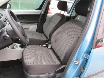 Škoda Roomster 1.2 TSi , 63 kW benzín, 2011 - 7