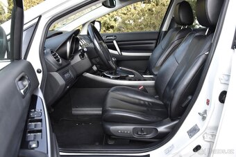 Mazda CX-7 2.2 MZR-CD,4X4,NAVI,BOSE,VÝHŘEV,XENON,KŮŽE,ŠÍBR - 7