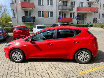 Kia Cee´d, cee'd II 1.4 First Edition Hatchback - 7
