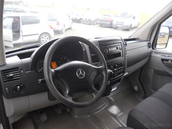 Mercedes Benz Sprinter 2.2 CDi L/KAWA 313 95Kw 3.5t - 7