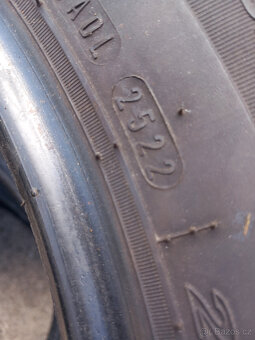 215/60R17 LETNÍ PNEU - 7
