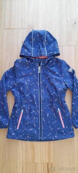 Softshelova bunda C & A vel. 134 - 7