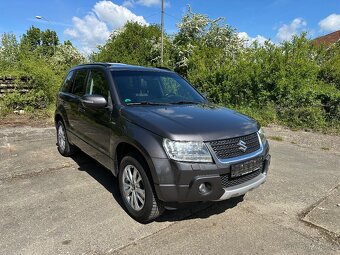 Suzuki Grand Vitara 1,9DDiS 95kw pohon 4x4 - 7