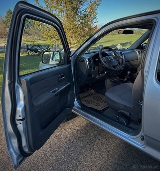 Isuzu D-Max 2.5 Td 136ps • 4x4 • manuál • SingleCab • 4M • - 7