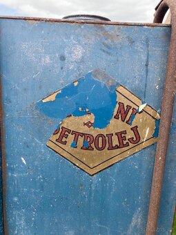 Stojan na petrolej - 7