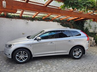 Prodám Volvo XC60 D4 (5. válec), úprava Polestar 162kw - 7