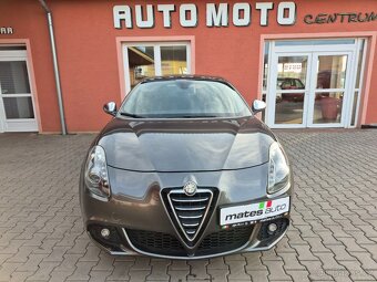 Alfa Romeo Giulietta 1.4 Turbo Turismo 125kW - 7