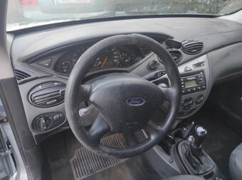 Prodám Ford Focus, r.v. 2004 - 7