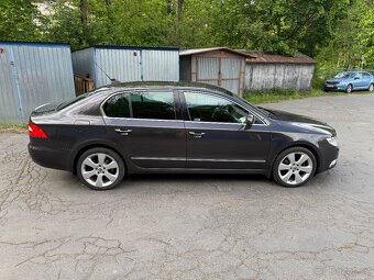 Škoda Superb 2 Elegance, 1,8 TSI - 7