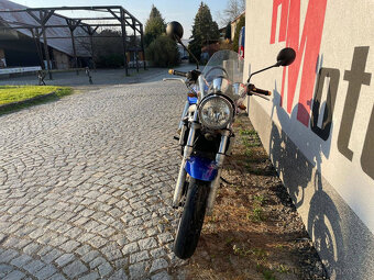 Suzuki SV 650 - 7