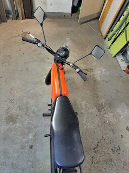 Pionýr JAWA Mustang 23 - 7