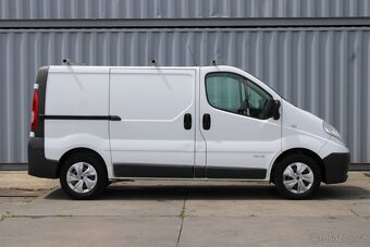 Renault Trafic 2.0,L1H1,KLIMATIZACE,ČR - 7