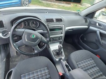 Škoda Octavia 2 Facelift 4x4, 1.6 TDI, 77 kW, 06/2013, tažné - 7