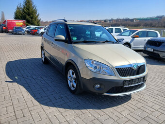Škoda Fabia 1,2 TSI Scout - 7