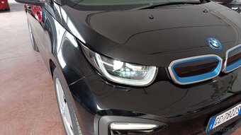BMW I3 2020 120Ah, 125kW, 17.000km, jako nové - 7