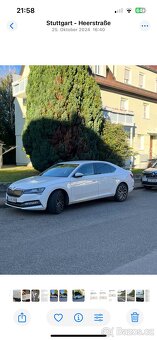 Skoda Superb L&K 2,0 TDi 110KW/150PS DSG - 7
