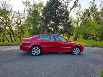 Škoda Superb 2.5TDI V6 120kW - 7